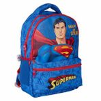 Obm Superman Man of Steel Okul Çantası 2615