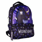 Obm Wednesday Nightshades & Ravens Okul Çantası 2411
