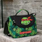 Obm Wiggle Nınja Turtles Okul Çantası 2170 Polyester Su İticiliği Özelliği ile Ergonomik Tasarım