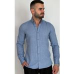 OBOYBEYCOLLECTİON Slım Fıt Dar Kesım Erkek Gomlek