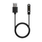 OBRAX Akıllı Saat Manyetik Şarj Kablosu - Vibe 7 Pro, Vibe 7 Lite, Btalk Lite, Gtr 3 Pro Uyumlu