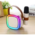 OBRAX Bluetooth Hoparlör - Bej