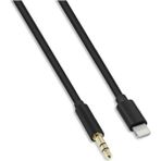 OBRAX Iphone 7 8 x Xr 11 12 13 Tüm Modellere Uyumlu Lightning To 3.5mm Jack Aux Ses Kablosu