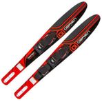 Obrien 65'' Kırmızı Vortex Su Kayağı