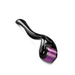 obrigado 540 Titanyum Iğneli Roller 0.5 mm Iğne Saç Sakal Çıkarma Tarağı Cilt Yüz Yenileme Aleti
