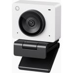 Obsbot Meet Se 1080P 100FPS, Aı Odaklama, Hdr ve Jest Kontrollü Web Kamerası - Beyaz