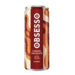 Obsesso Caramel Macchiato Teneke Kutu 250 ml