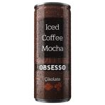 Obsesso Iced Coffee Mocha 250 ml Soğuk Kahve