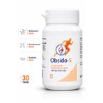 Obsido-S Obsido‑S Glukozamin Kondroitin MSM İçeren Takviye - 30 Tablet