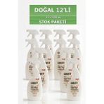 OBST Sprey Karbonat Lavanta Bahçesi Mutfak,banyo,tuvalet Için Doğal Temizlik 12'li Paket Fırsat Paketi (12 x 500 Ml)