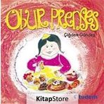 OBUR PRENSES - ÇİĞDEM GÜNDEŞ (ISBN:9789944692144)