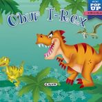 Obur T-Rex Mini Pop Up Dinozorlar Kolektif Çiçek Yayıncılık