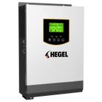 Obus Karavan 1000 Watt Tam Akıllı Inverter 12V 50A Şarjlı Inverter 1000W 12V - Pwm Svp (Offgrıd)