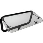 Obus Karavan Babarvy 90X45CM 90° Amortisörlü Karavan Camı / Pencere