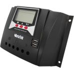 Obus Karavan Şarj Kontrol Cihazı 80 A- Pwm 12/24/48V - Standart