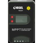 Obus Karavan Solar Şarj Kontrol Cihazı 20A 12/24V Mppt Hegel