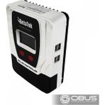 Obus Karavan Solar Şarj Kontrol Cihazı 60A 12/24V Pwm Tornavida Hediyeli