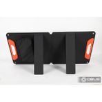 Obus Karavan Taşınabilir Güneş Paneli Katlanır /güneş Paneli 100W Solar Panel Katlanabilir 100W