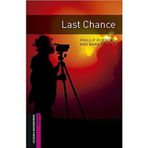 Obwl St Last Chance Mp 3 Pk - Oxford University Press