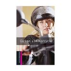 OBWL Starter Girl On A Motorcycle Audio Pack Oxford University Press