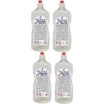 Ocak Bioetanol Sıvı Yakıt 1 Litre x 4 Adet