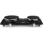 Ocak Çiftli Inova Gobi Elektrikli Setüstü Ocak – 1000W ve 1500W Gücünde Çiftli Hotplate
