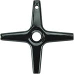 Ocak Küçültücü Aparat / Ocak Üstü Metal Cezvelik Aparat