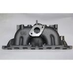 Öcal Renault 9 Spring Uyumlu Emme Eksoz Manifoldu Komple Eski Model 7701466006