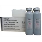 Oce Tds 700/750 Toner Muadil, 500 Gr.