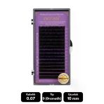 Ocean 0.07D Dramatik Kıvrım 10 Mm Soft Eyelash Takma Kirpik 16'Lı