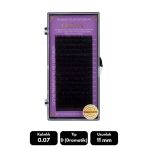 Ocean 0.07D Dramatik Kıvrım 11 Mm Soft Eyelash Takma Kirpik 16'Lı