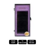 Ocean 0.07D Dramatik Kıvrım 12 Mm Soft Eyelash Takma Kirpik 16'Lı