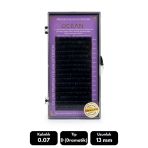Ocean 0.07D Dramatik Kıvrım 13 Mm Soft Eyelash Takma Kirpik 16'Lı