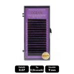 Ocean 0.07D Dramatik Kıvrım 9 Mm Soft Eyelash Takma Kirpik 16'Lı