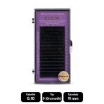 Ocean 0.10D Dramatik Kıvrım 11 Mm Soft Eyelash Takma Kirpik 16'Lı