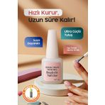 Ocean 10 gr Fırçalı Tırnak Yapıştırıcısı Tips Yapıştırıcı