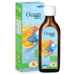 Ocean 150 ml Multivitamin ve Balık Yağı