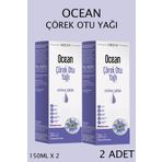 Ocean 2x150 ml Çörek Otu Yağı
