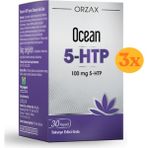 Ocean 5-HTP 100 mg 3x30 Kapsül