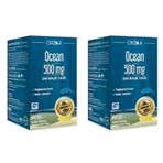 Ocean 500 mg 60x2 Kapsül Balık Yağı