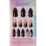 Ocean 792 - Tak ve Çık Kendinden Yapışkanlı Takma Tırnak