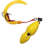 Ocean Angler Bomb 120GR - #bruised Banana - Renkli
