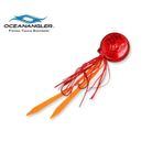 Ocean Angler Coin Drops 140 gr - Orange - Red