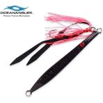 Ocean Angler Fish Finger 140 gr - Black