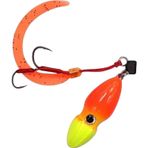 Ocean Angler G-Bomb 100G Cl: Lime/Orange
