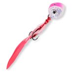 Ocean Angler Slider 100 gr - Pink White