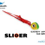 Ocean Angler Slider 140 gr Candy Apple Suni Balık Yemi