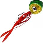 Ocean Angler Slider-Kabura 200G Candy Apple