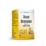 Ocean Bromelain 30 Kapsül
