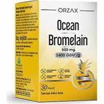 Ocean Bromelain 60 Kapsül